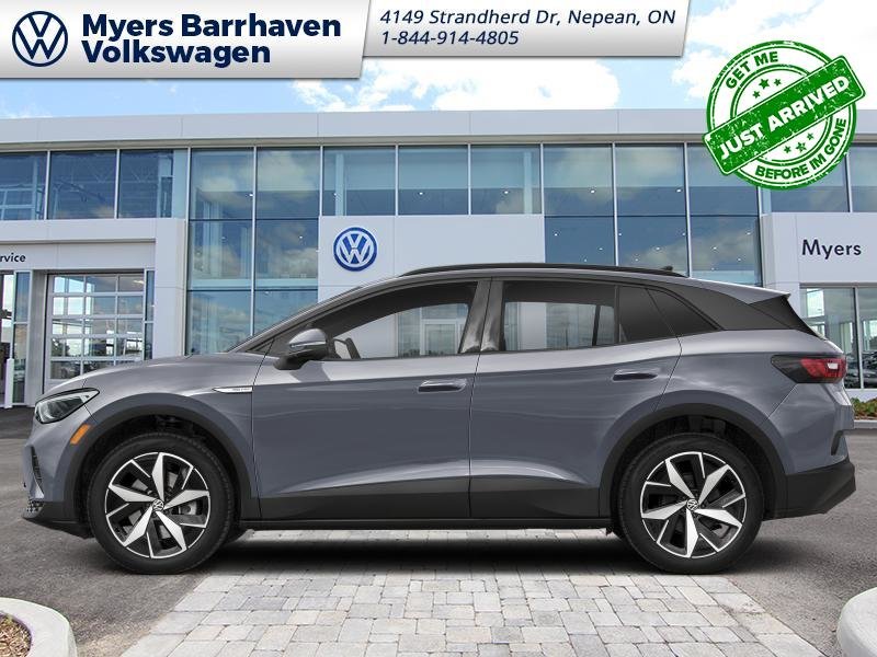 Volkswagen ID.4 Pro RWD