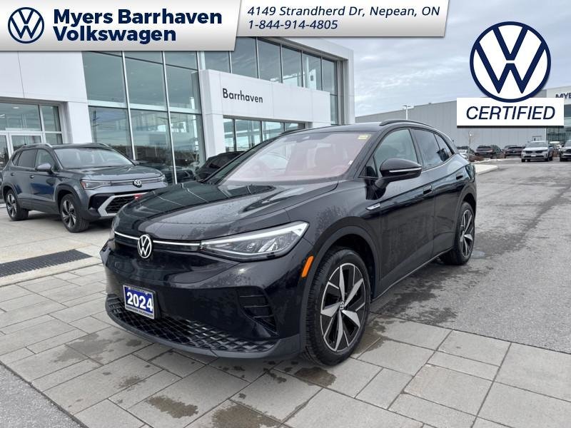 2024 Volkswagen ID.4 Pro AWD