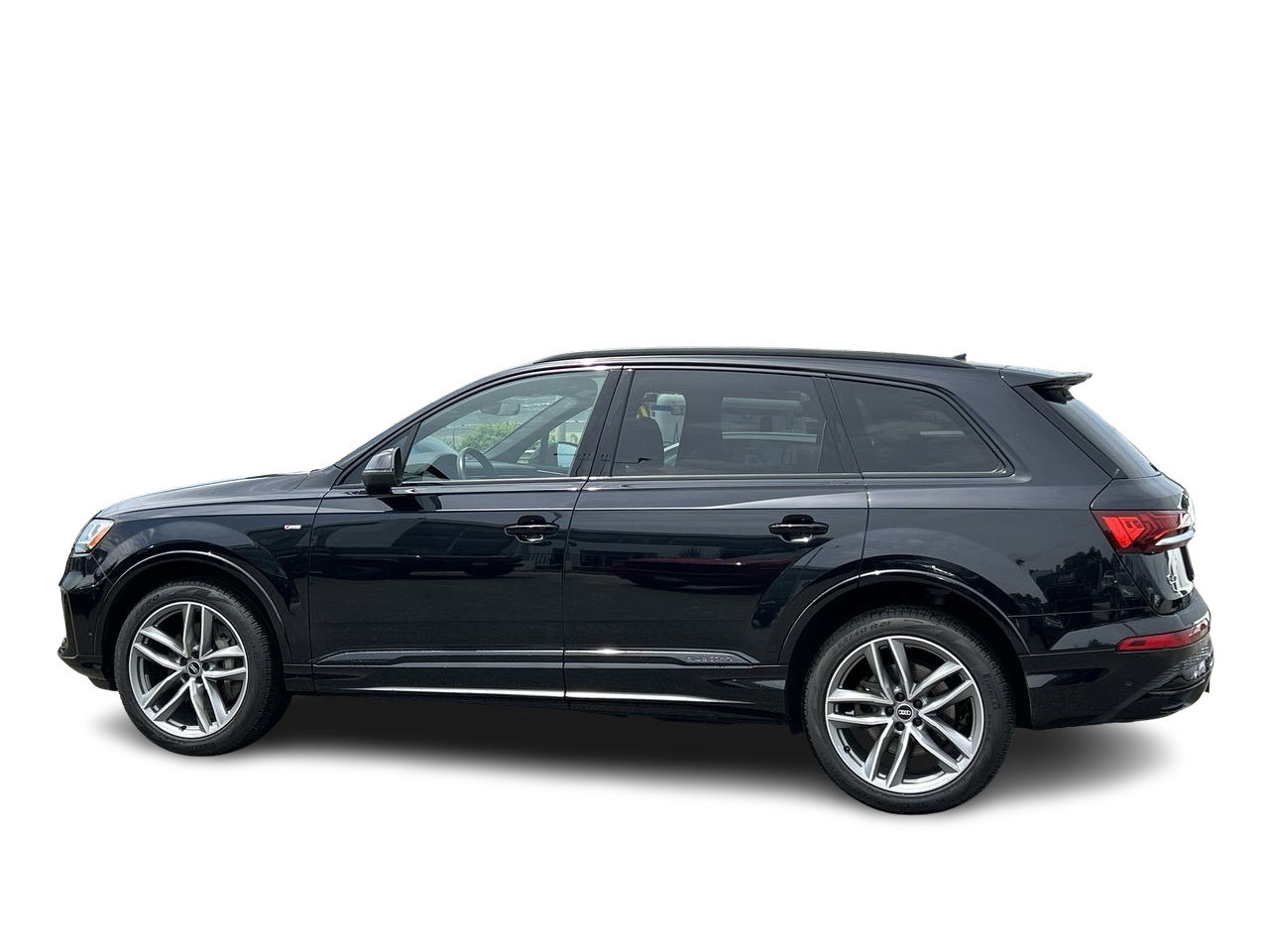 Used 2021 Night Black Audi Progressiv S-Line image 6