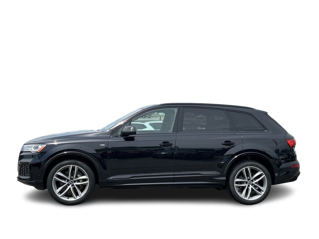 Used 2021 Night Black Audi Progressiv S-Line image 5