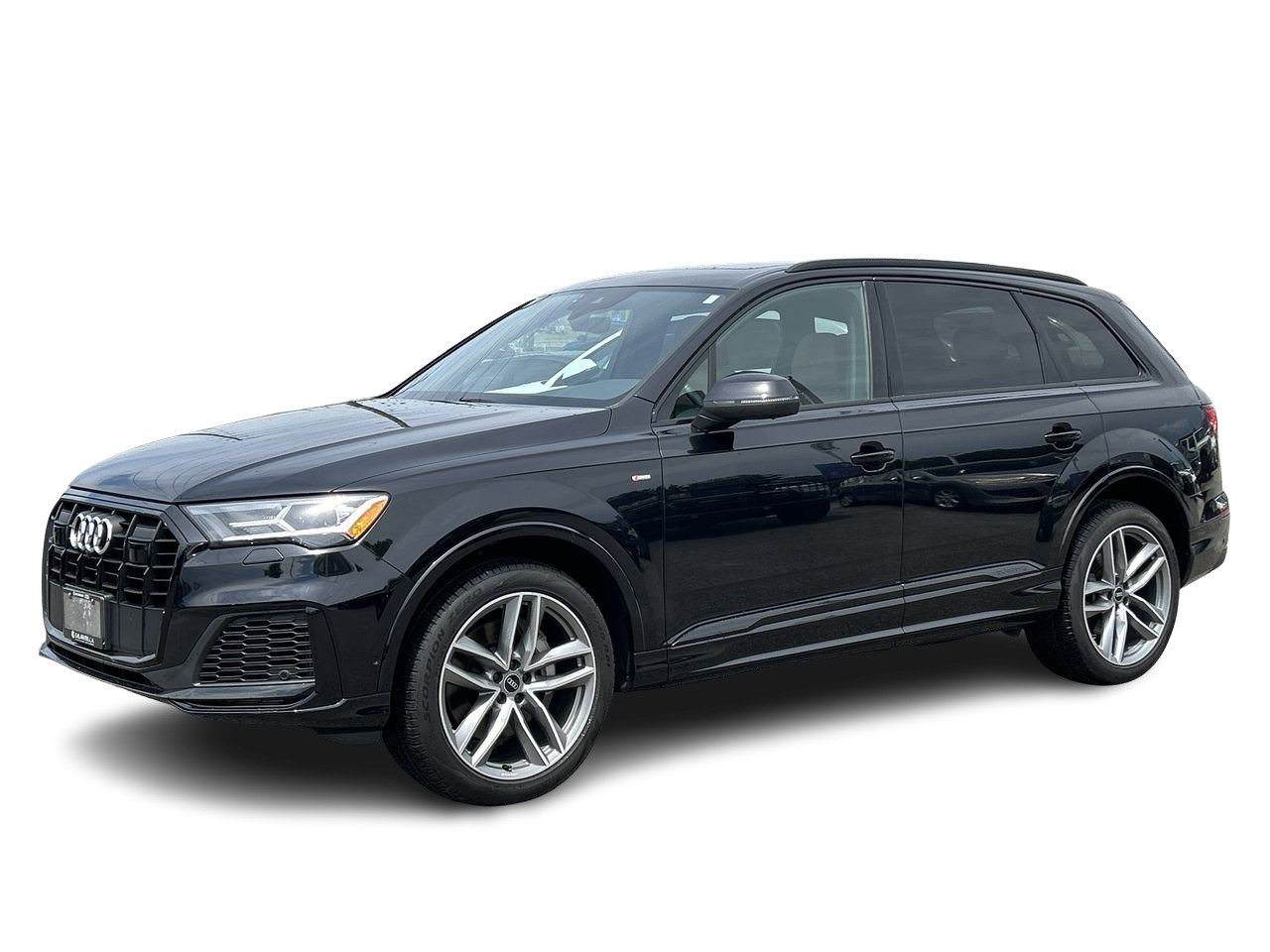 Used 2021 Night Black Audi Progressiv S-Line image 3