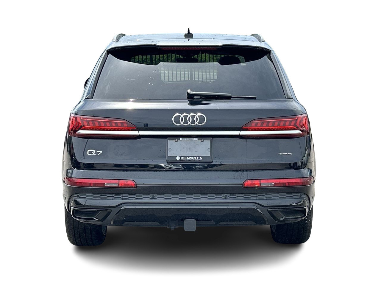 Used 2021 Night Black Audi Progressiv S-Line image 9