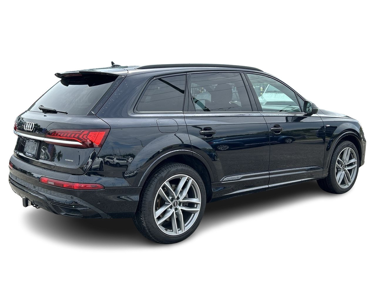 Used 2021 Night Black Audi Progressiv S-Line image 11