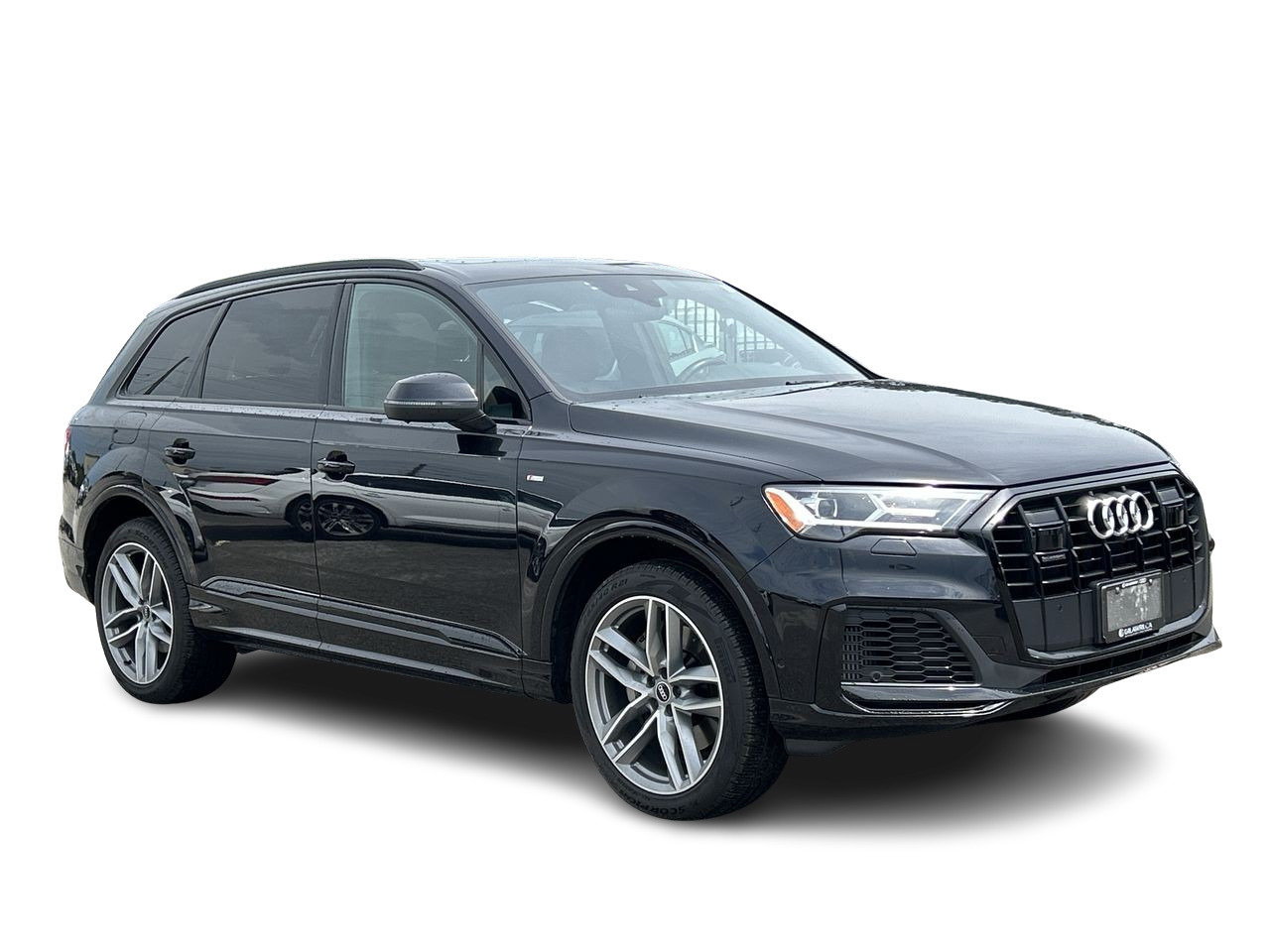 Used 2021 Night Black Audi Progressiv S-Line image 15