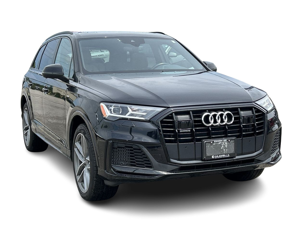 Used 2021 Night Black Audi Progressiv S-Line image 16