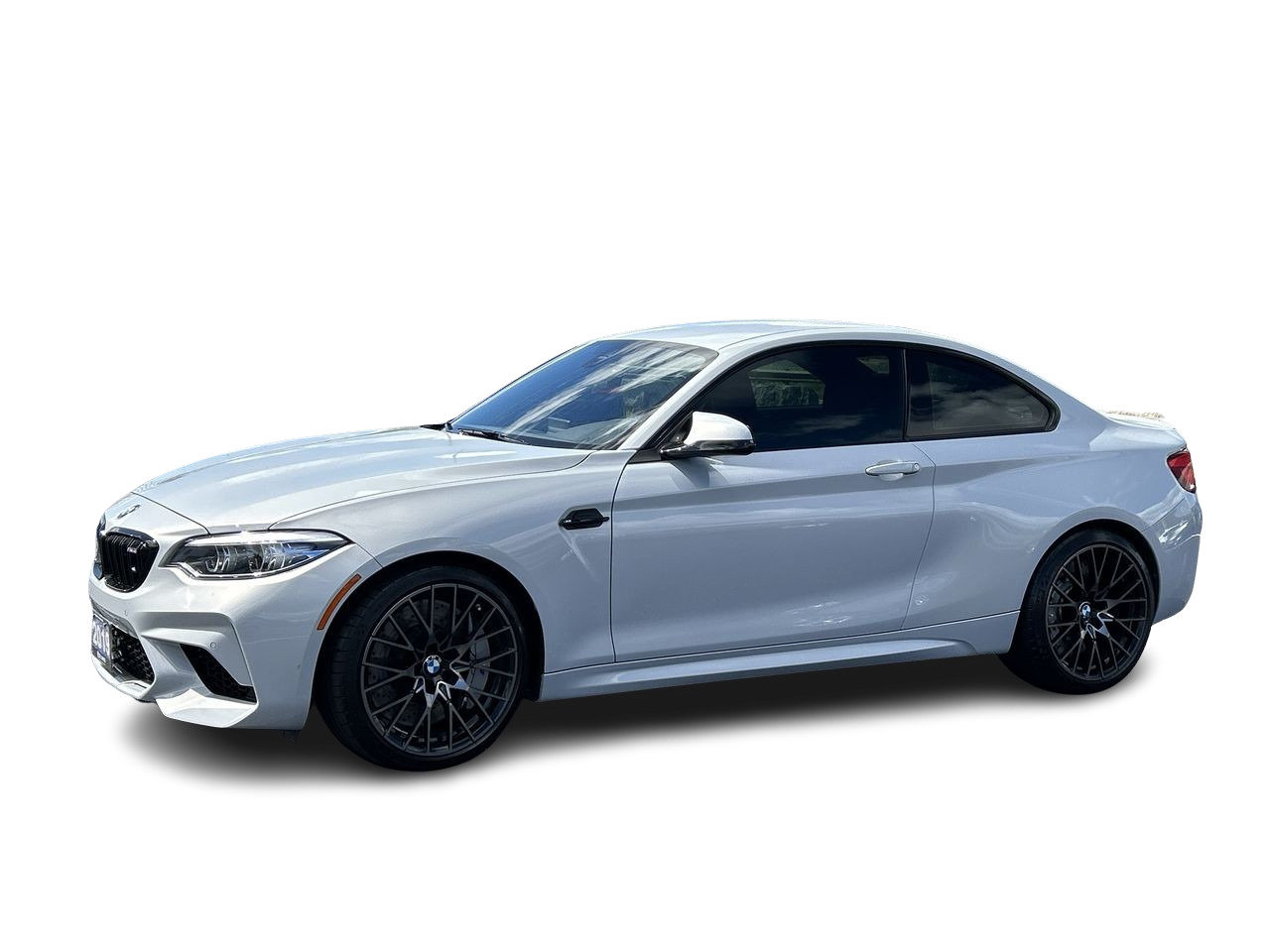 Used 2019 Hockenheim Silver MET BMW Competition image 3