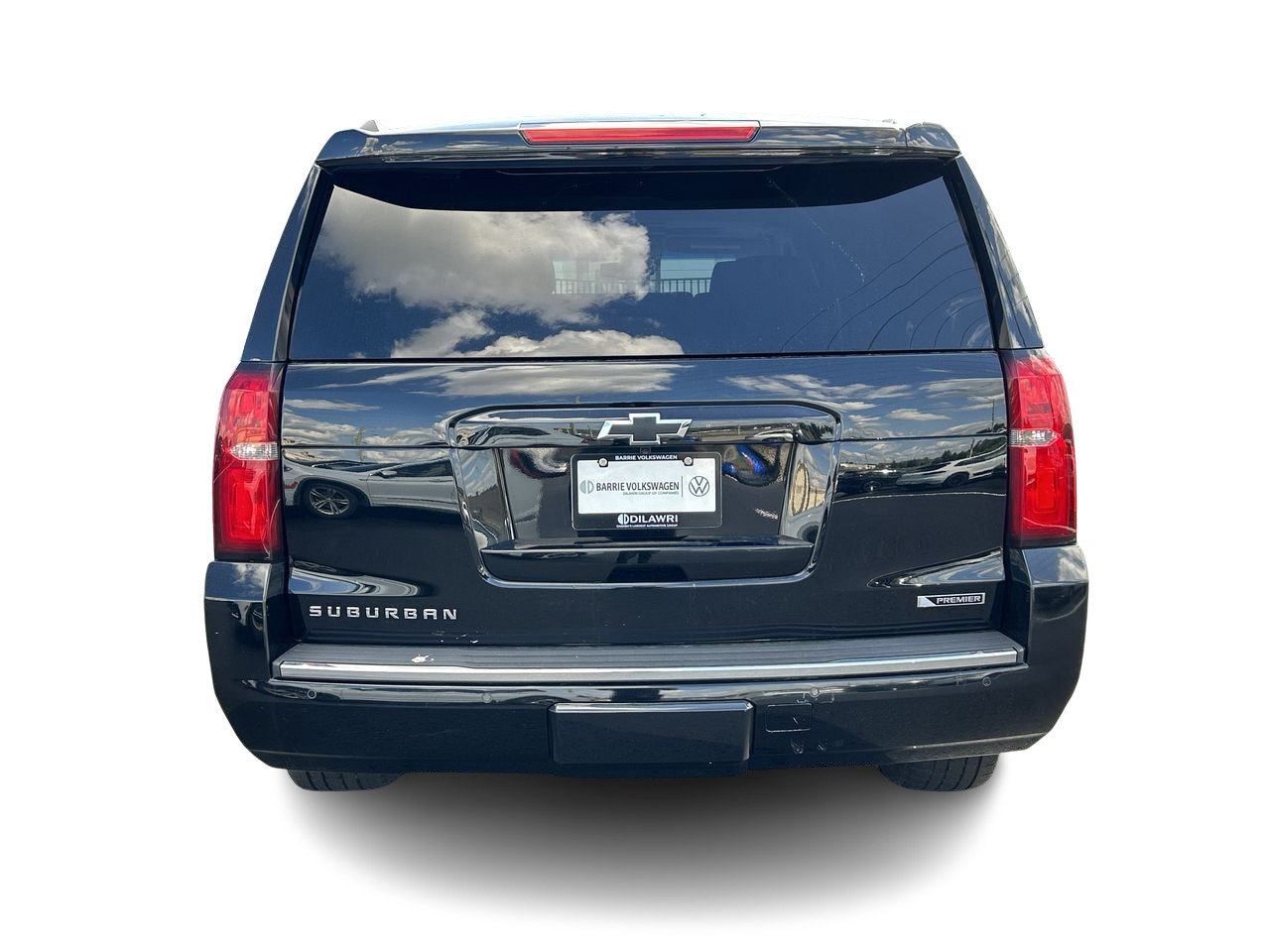 Used 2018 Black Chevrolet Premier image 9