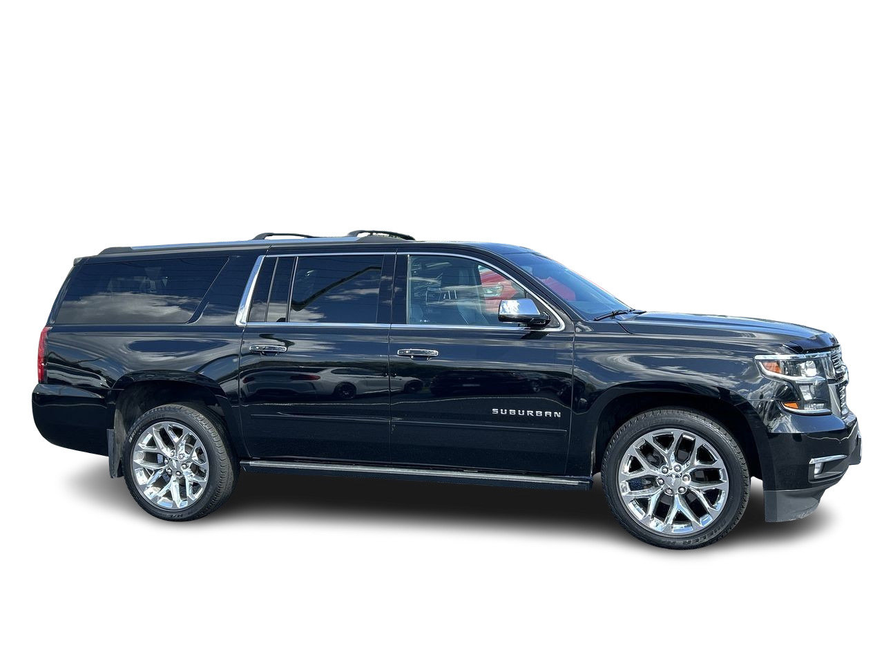Used 2018 Black Chevrolet Premier image 14