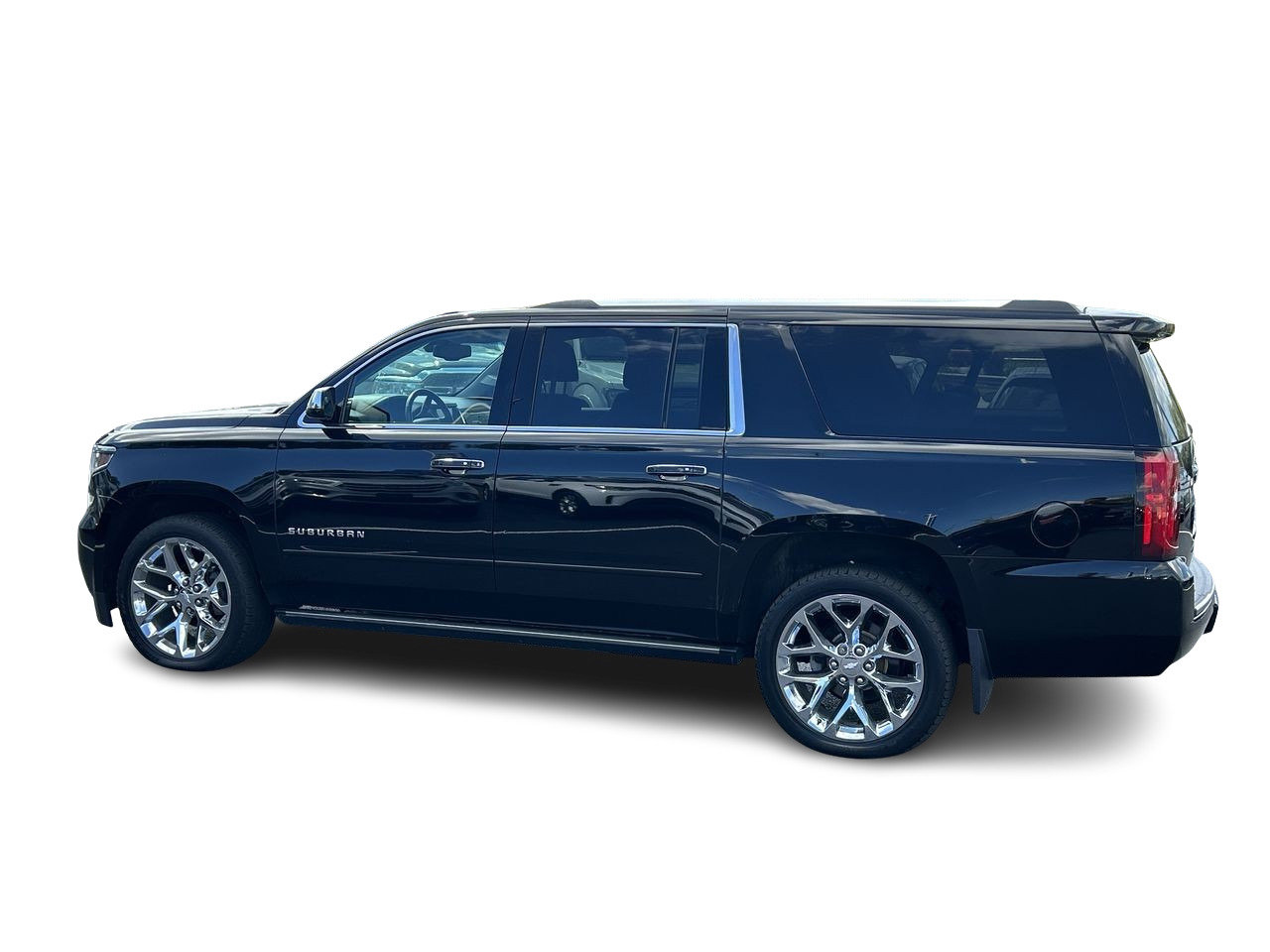 Used 2018 Black Chevrolet Premier image 6