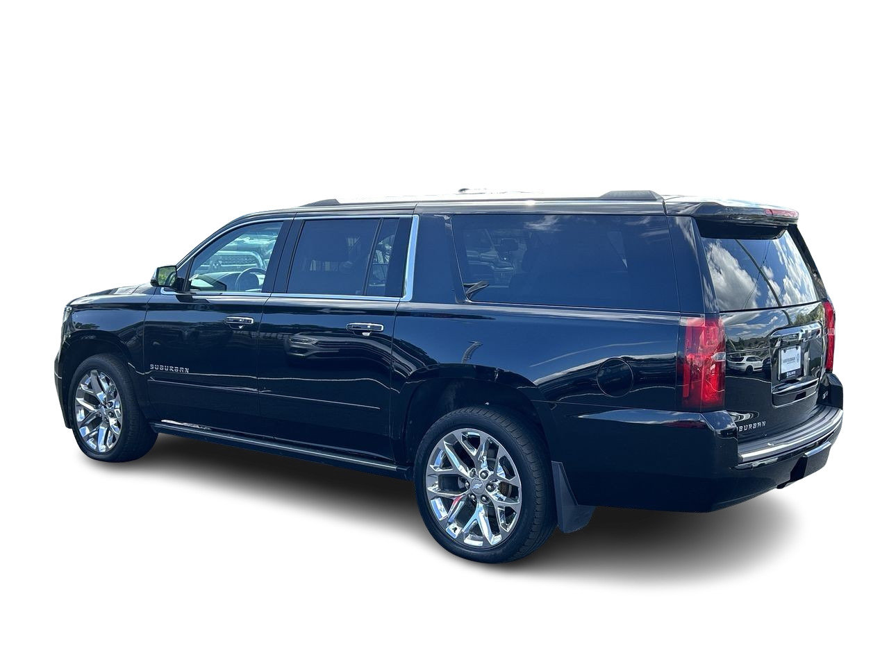 Used 2018 Black Chevrolet Premier image 7