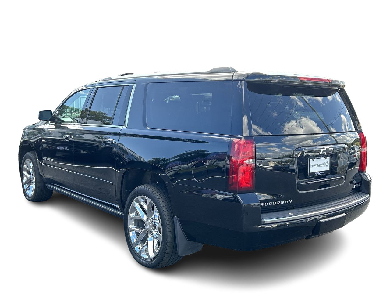 Used 2018 Black Chevrolet Premier image 8