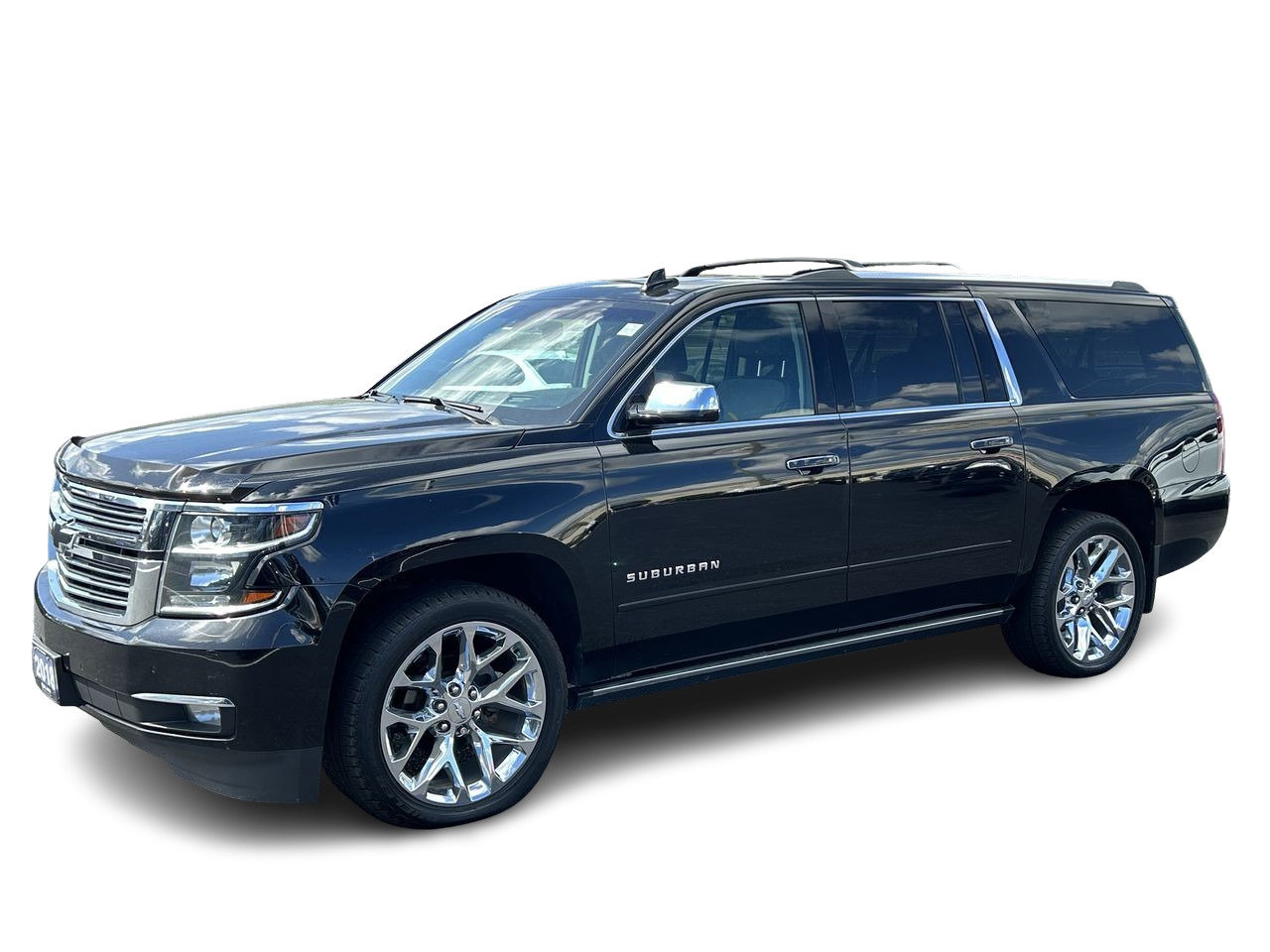 Used 2018 Black Chevrolet Premier image 3
