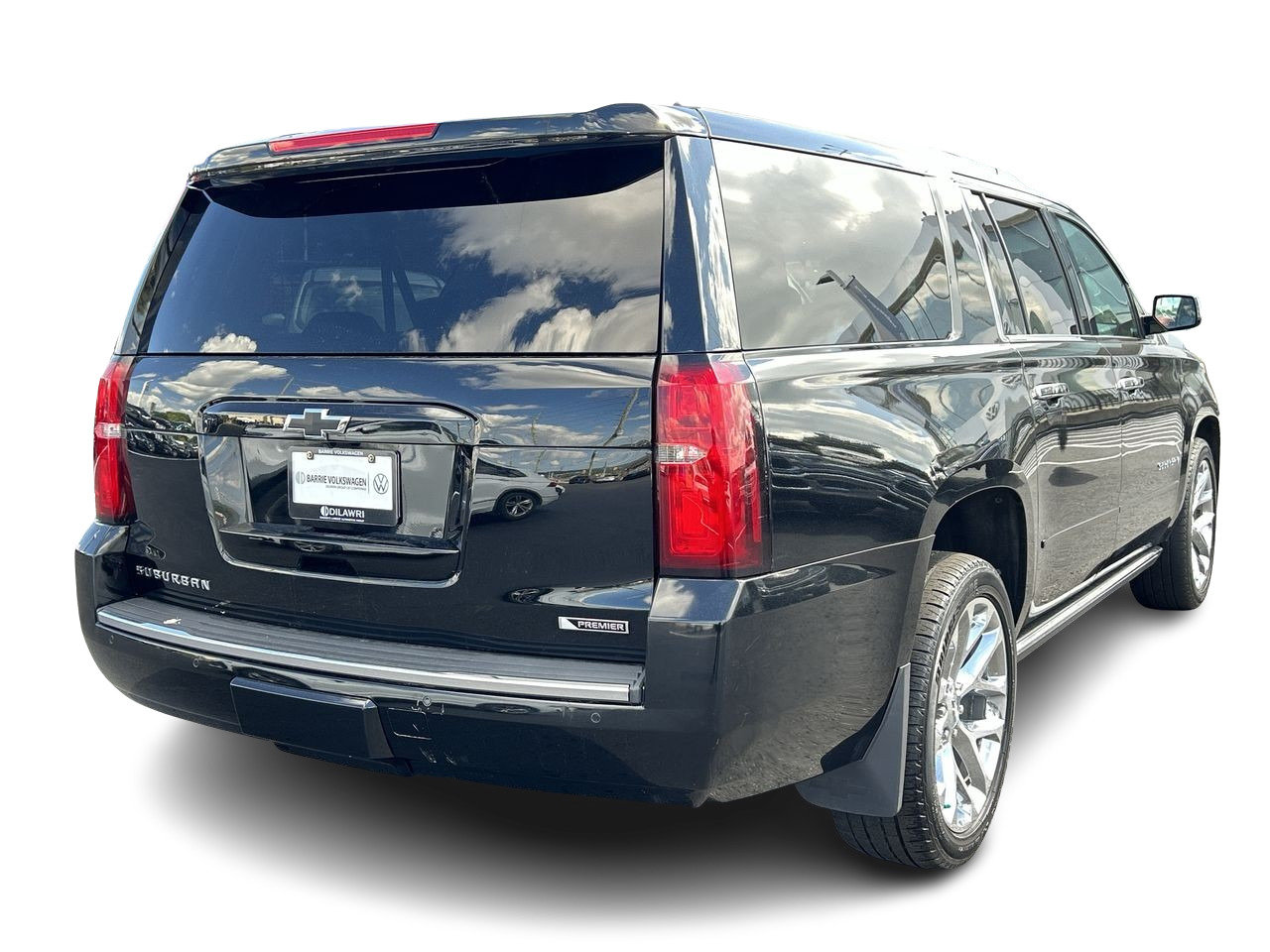 Used 2018 Black Chevrolet Premier image 10