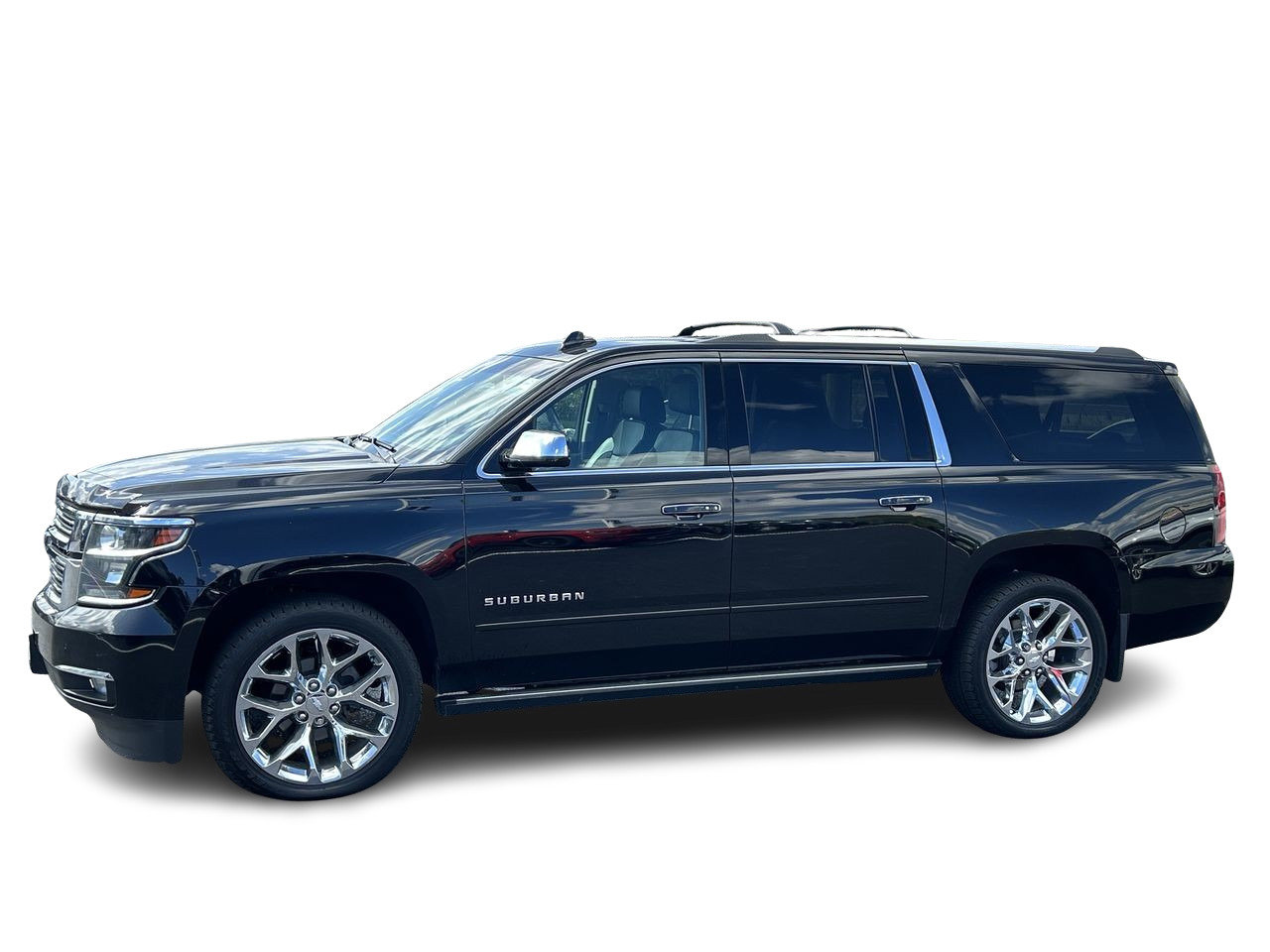 Used 2018 Black Chevrolet Premier image 4