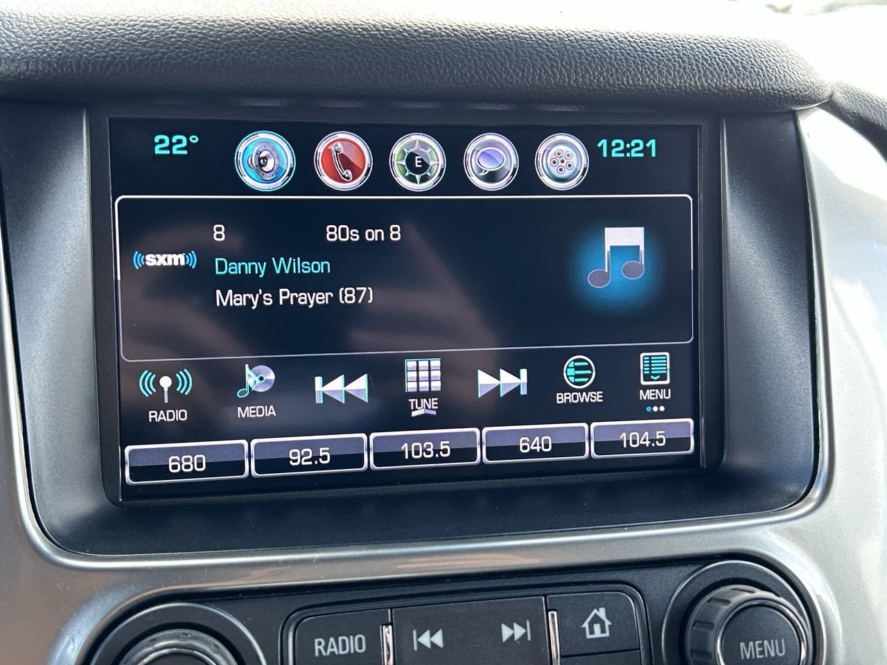 Used 2018 Black Chevrolet Premier image 24