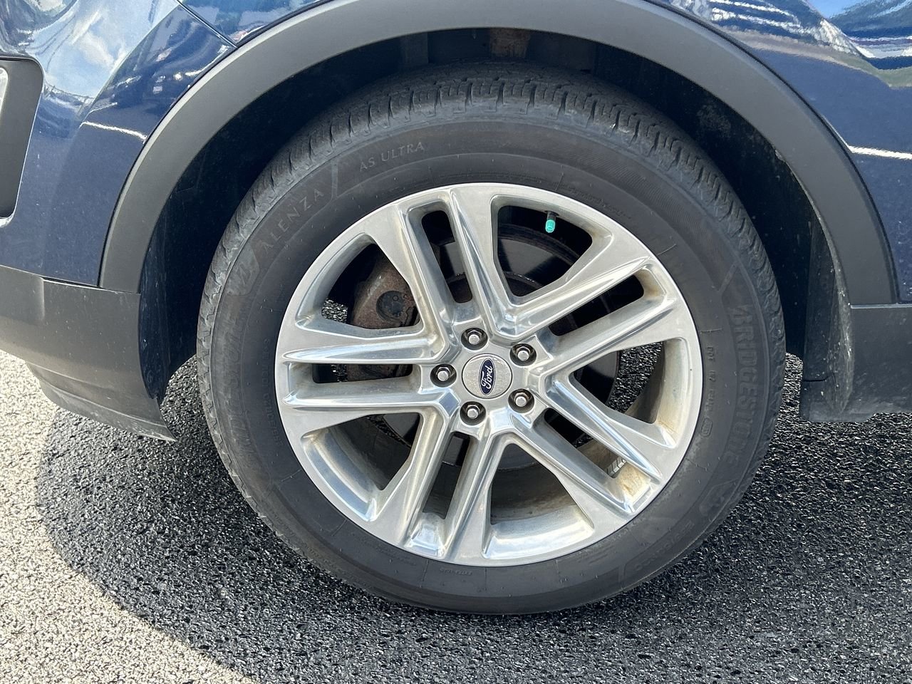Used 2017 Blue Jeans (MET) Ford XLT image 18