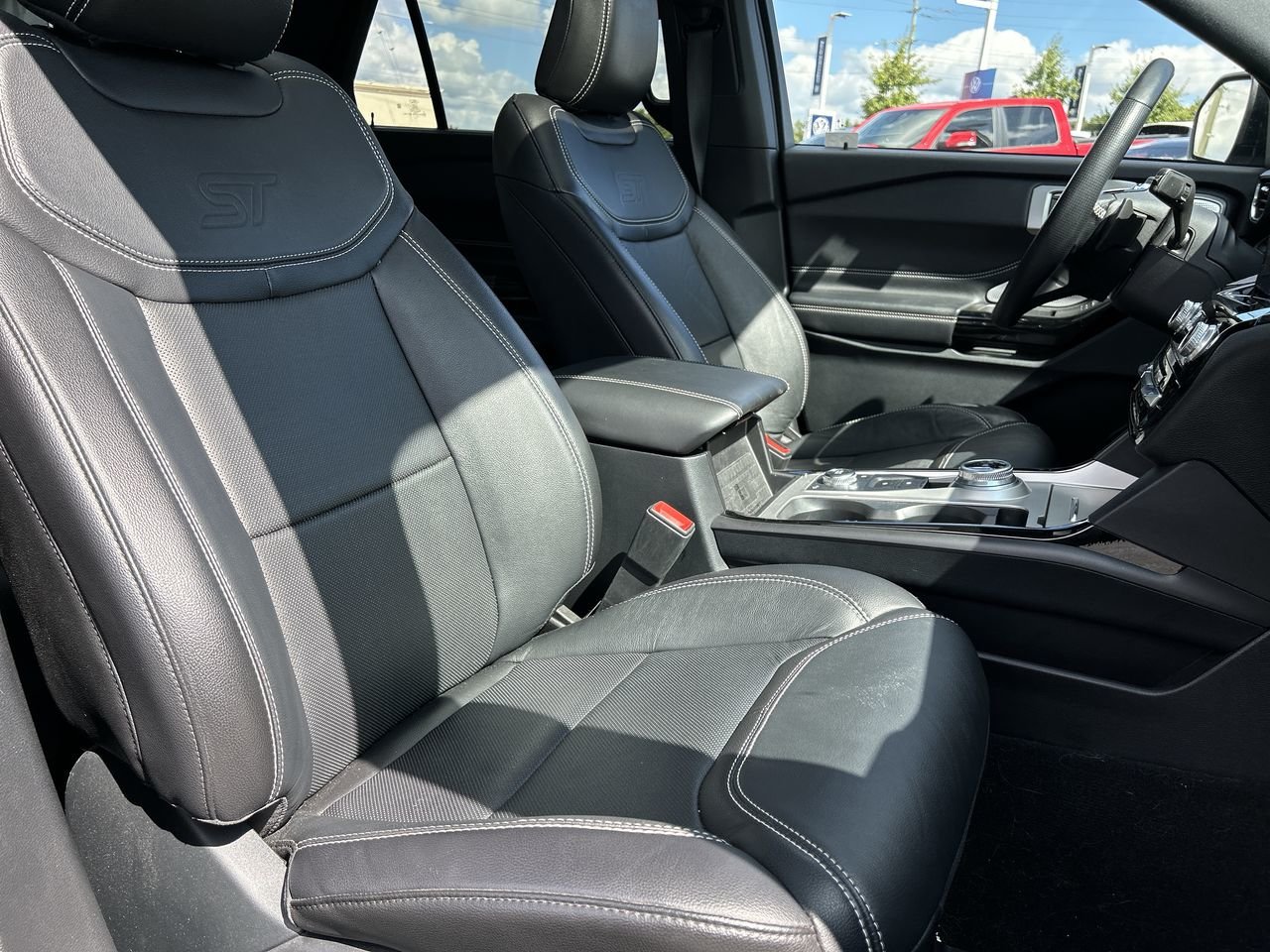 Used 2021 Atlas Blue (MET) Ford ST image 32