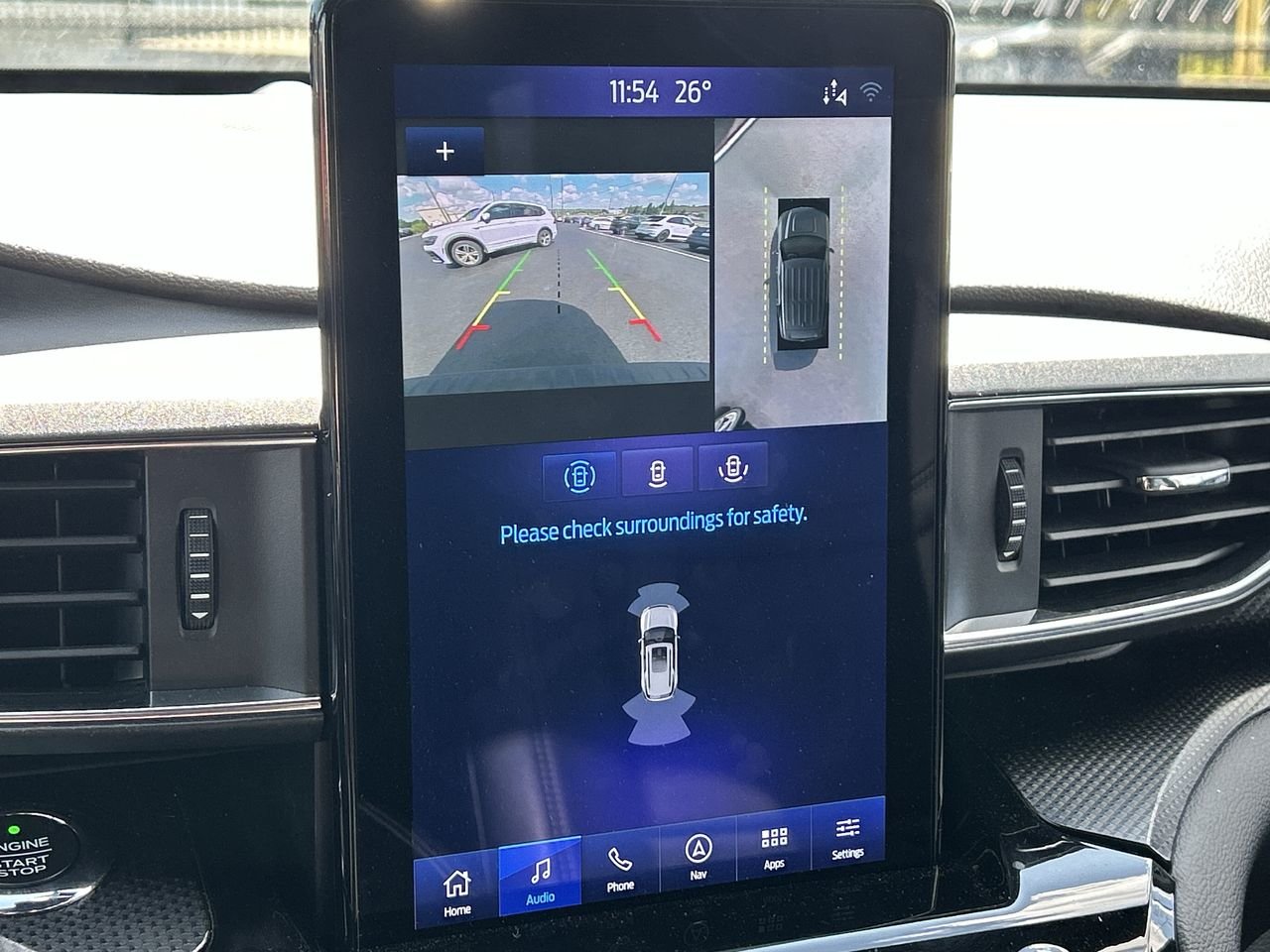 Used 2021 Atlas Blue (MET) Ford ST image 25
