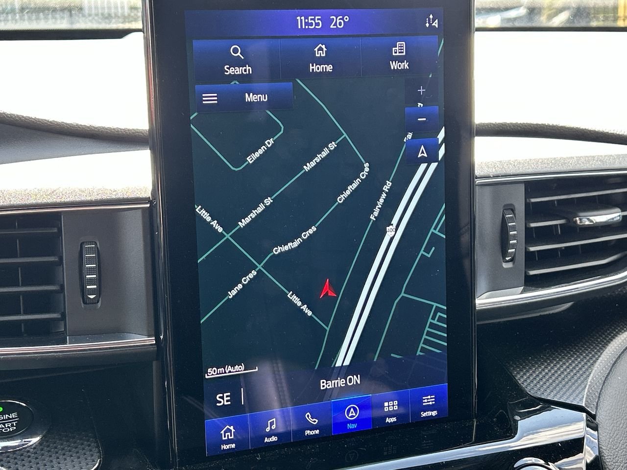 Used 2021 Atlas Blue (MET) Ford ST image 26