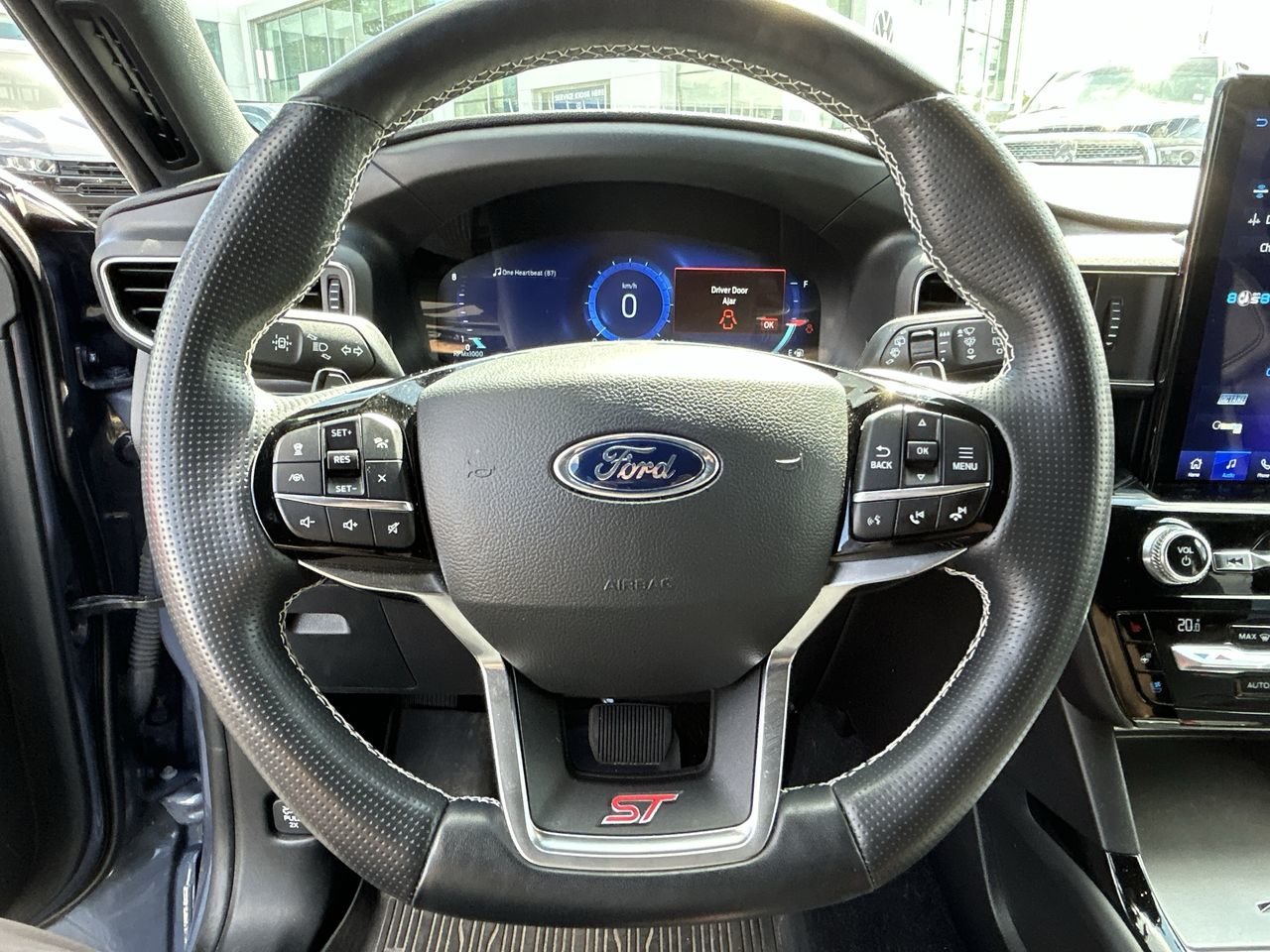 Used 2021 Atlas Blue (MET) Ford ST image 22