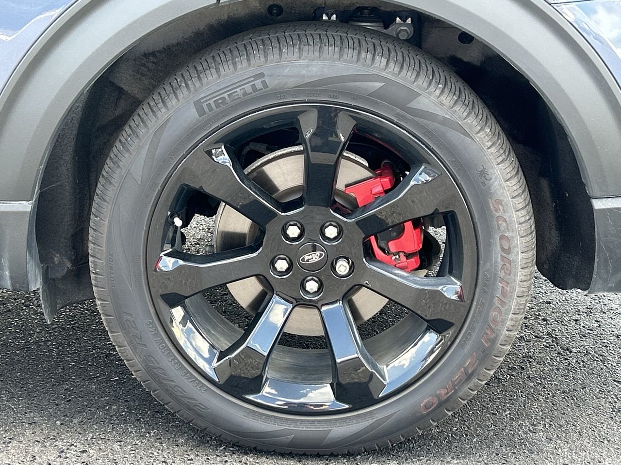 Used 2021 Atlas Blue (MET) Ford ST image 18