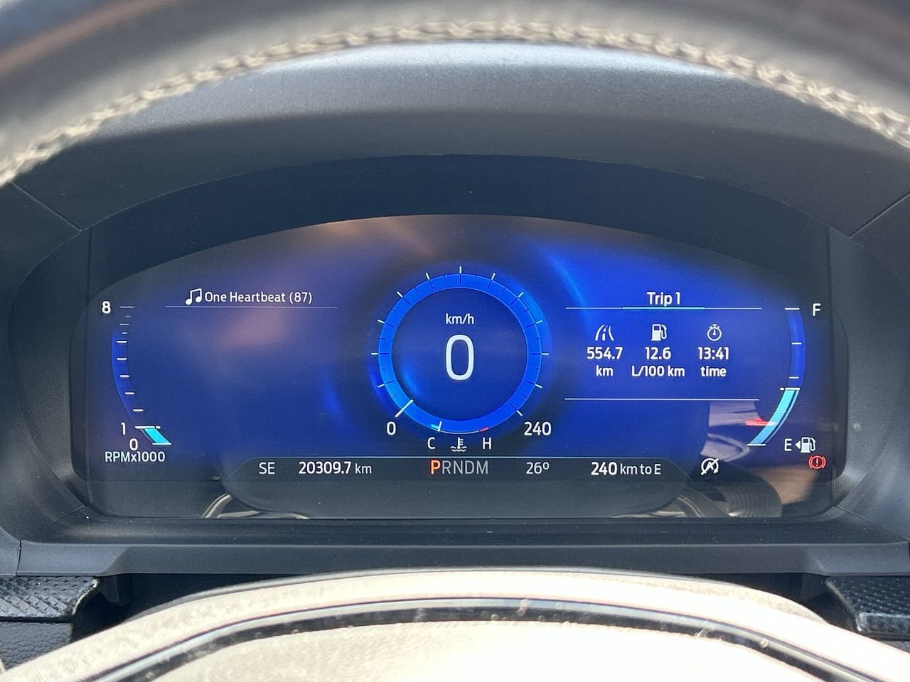 Used 2021 Atlas Blue (MET) Ford ST image 23