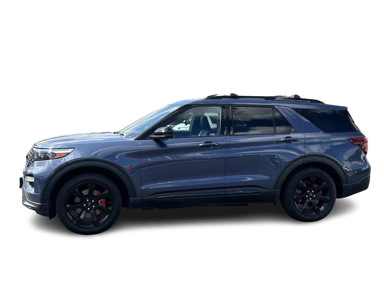 Used 2021 Atlas Blue (MET) Ford ST image 4