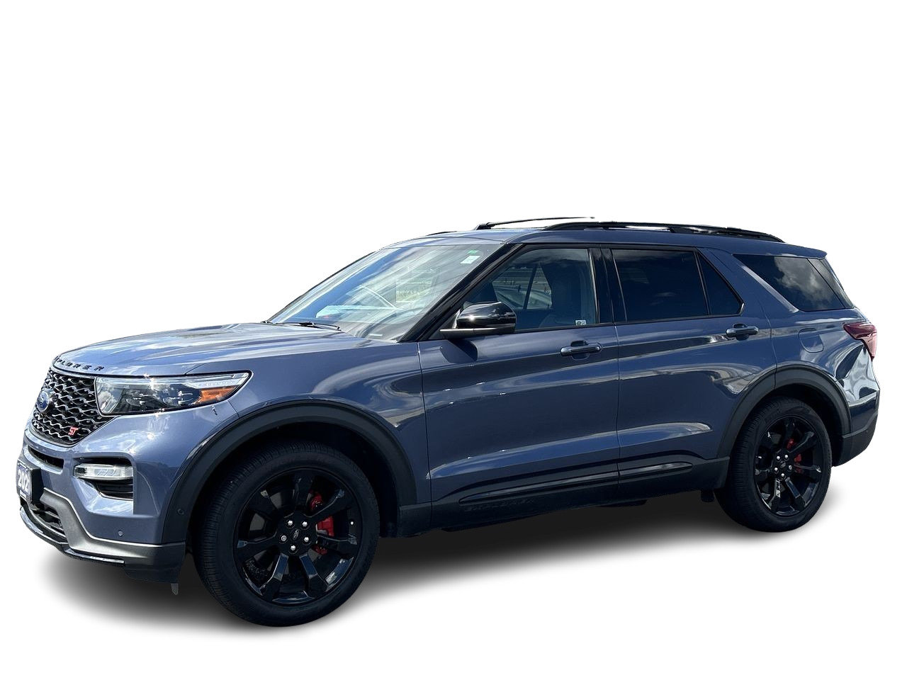 Used 2021 Atlas Blue (MET) Ford ST image 3