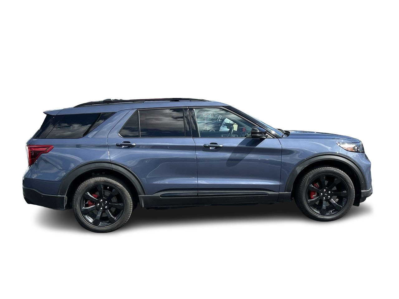 Used 2021 Atlas Blue (MET) Ford ST image 13