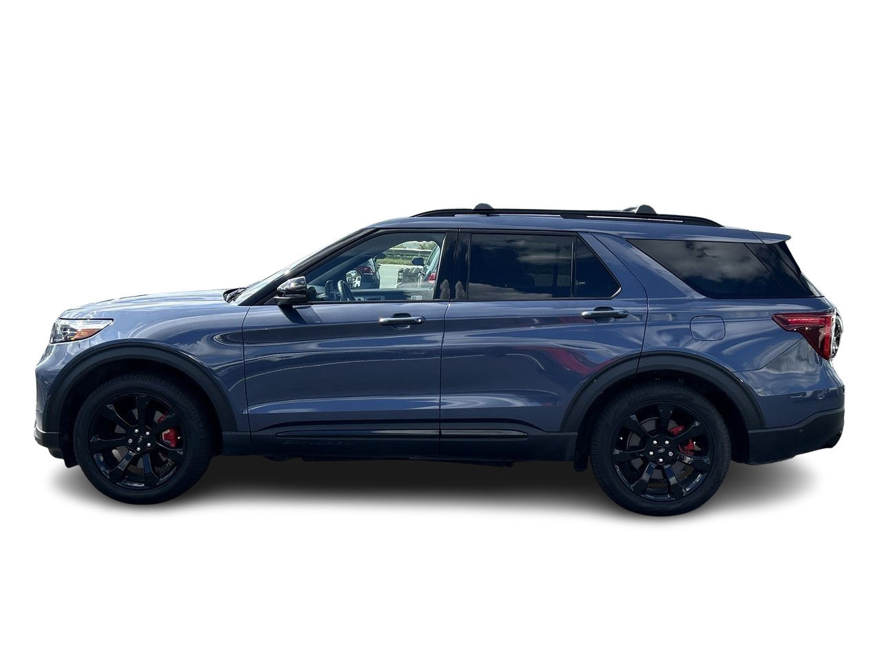 Used 2021 Atlas Blue (MET) Ford ST image 5