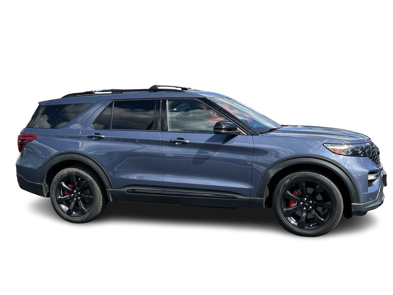 Used 2021 Atlas Blue (MET) Ford ST image 14