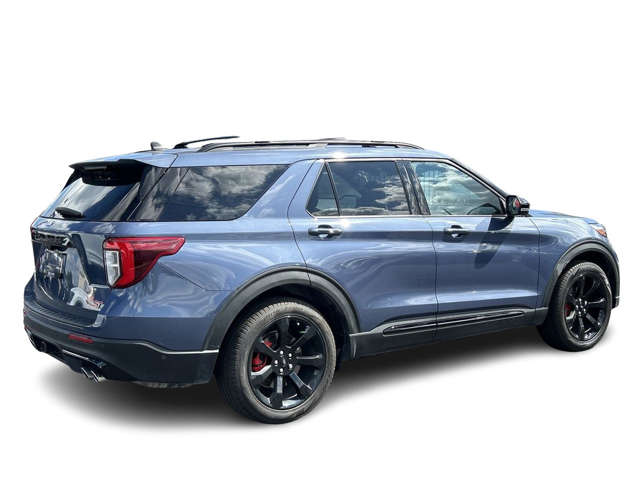 Used 2021 Atlas Blue (MET) Ford ST image 11