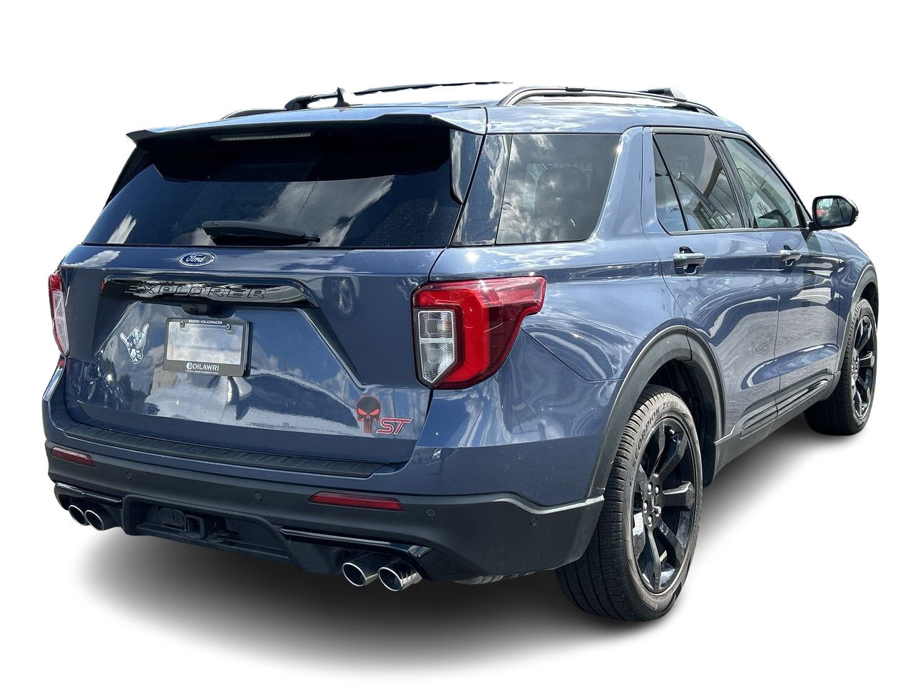Used 2021 Atlas Blue (MET) Ford ST image 10