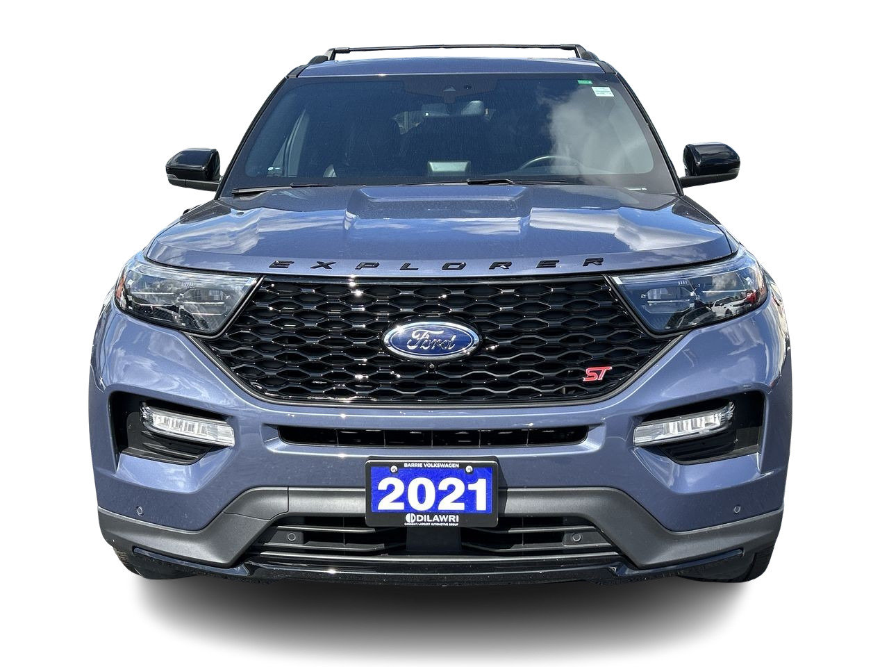Used 2021 Atlas Blue (MET) Ford ST image 17