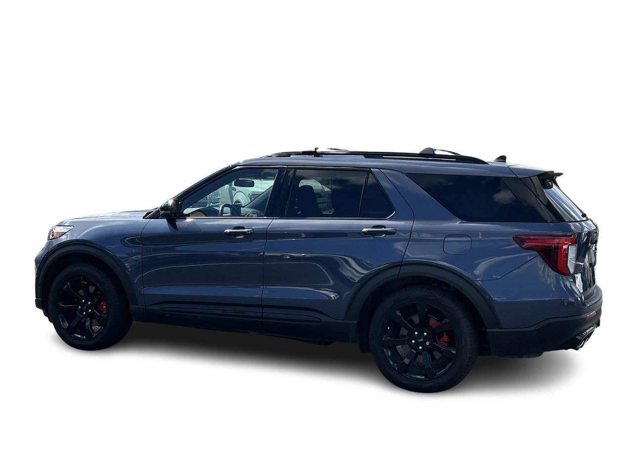 Used 2021 Atlas Blue (MET) Ford ST image 6