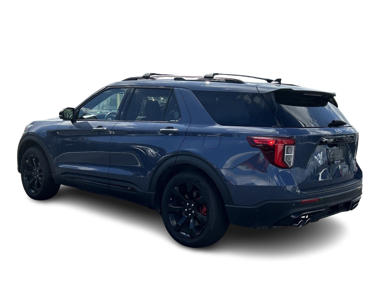 Used 2021 Atlas Blue (MET) Ford ST image 7