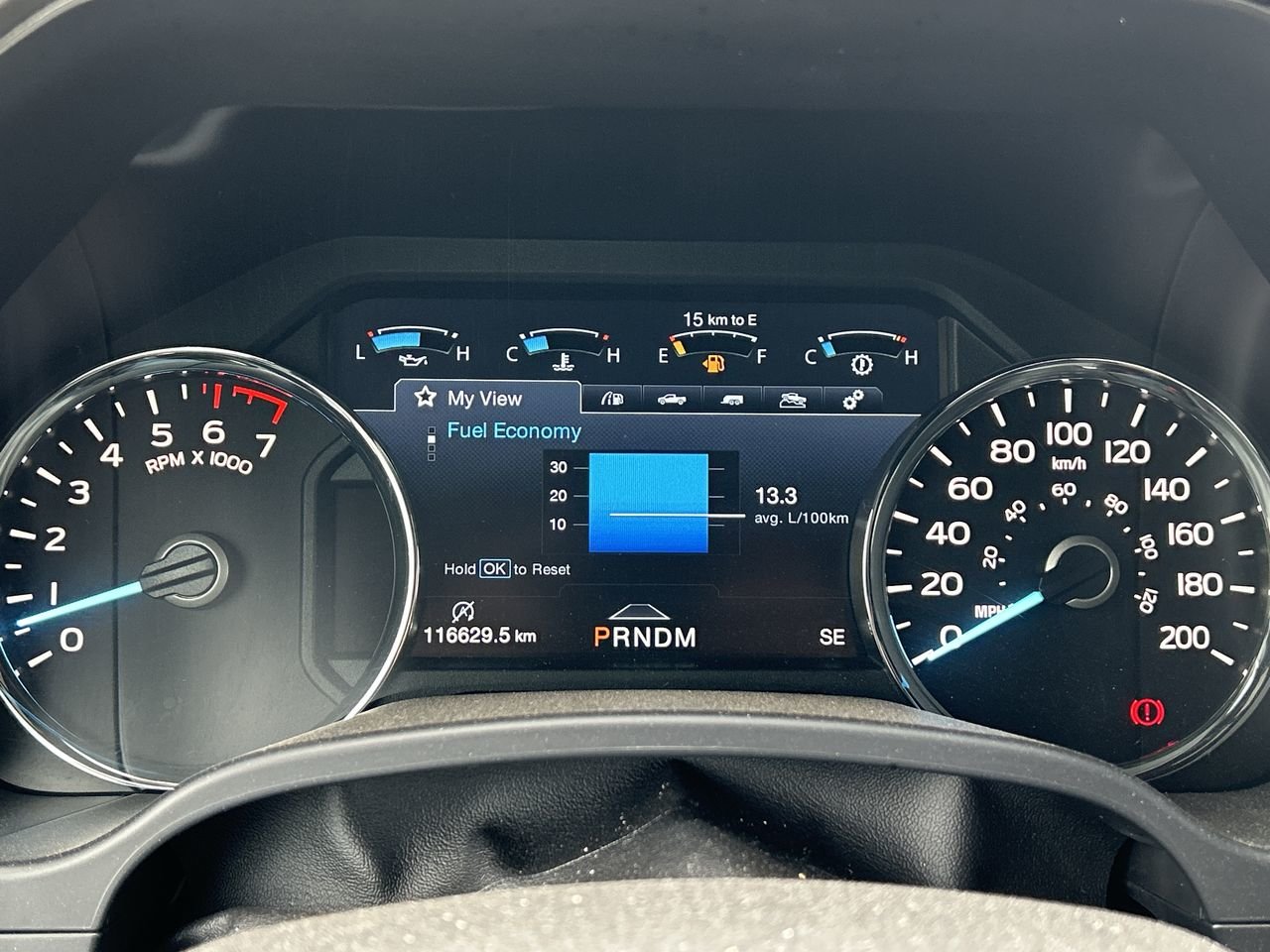 Used 2020 Star White Tri-Coat (MET) Ford Lariat image 23