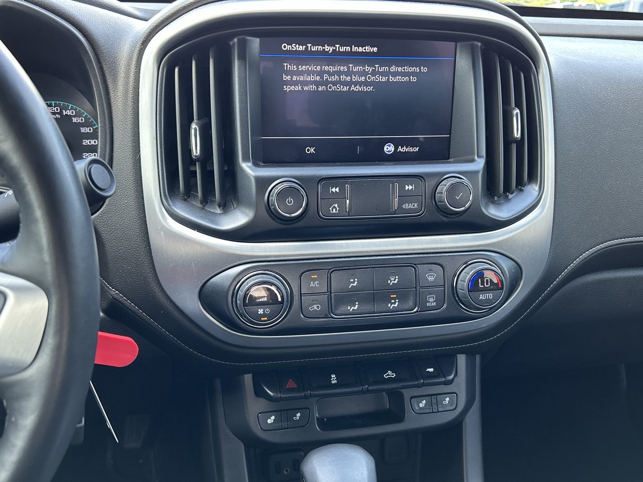 Used 2022 Onyx Black GMC 4WD Elevation image 24