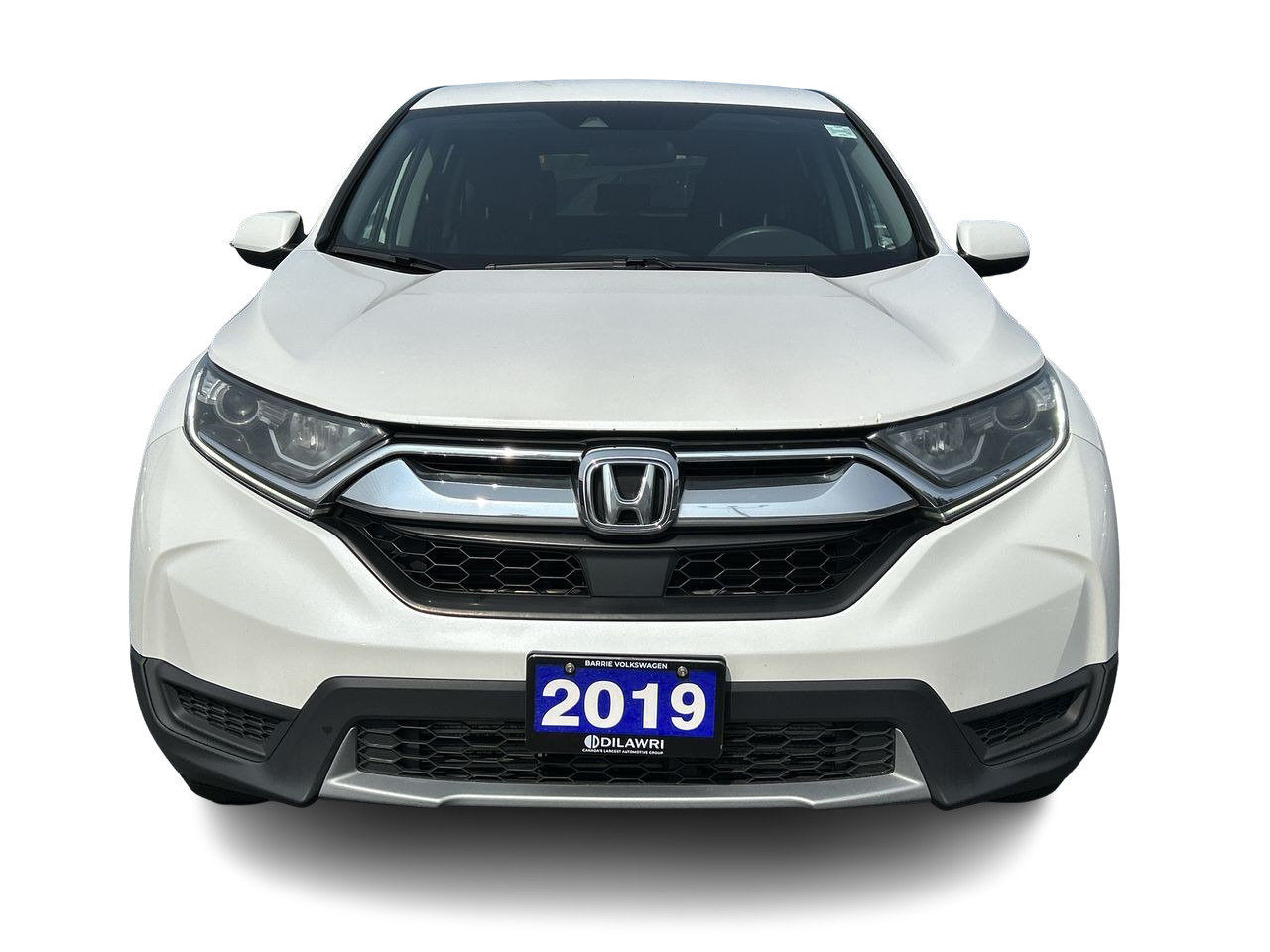 Used 2019 Platinum White Pearl Honda LX image 17