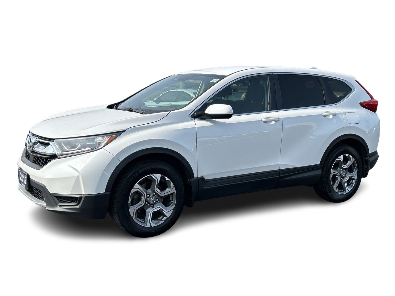 Used 2019 Platinum White Pearl Honda LX image 3