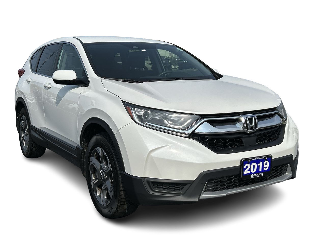 Used 2019 Platinum White Pearl Honda LX image 16