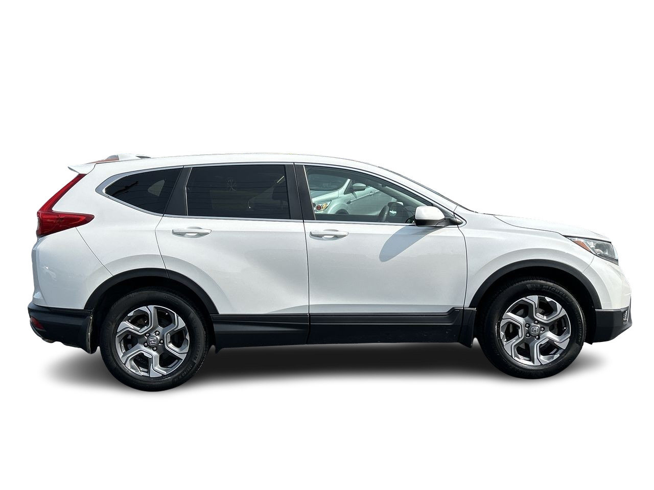Used 2019 Platinum White Pearl Honda LX image 13