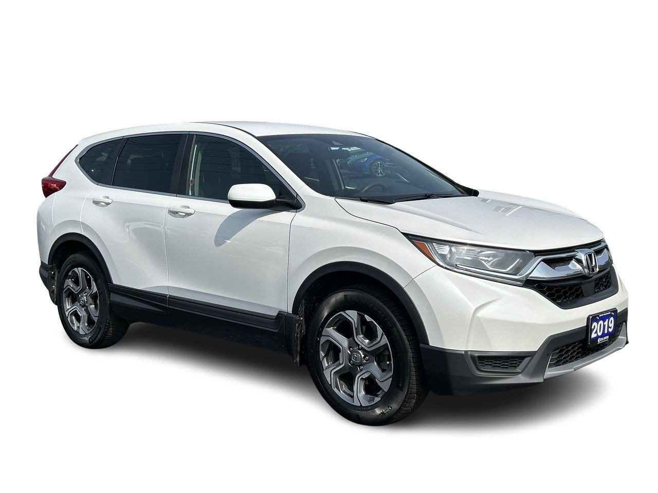 Used 2019 Platinum White Pearl Honda LX image 15