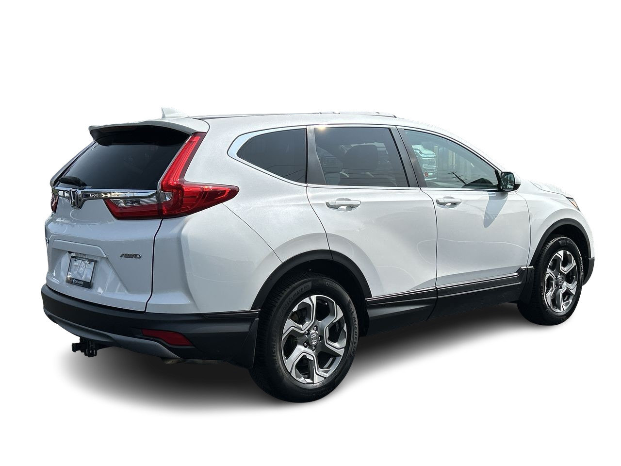 Used 2019 Platinum White Pearl Honda LX image 11