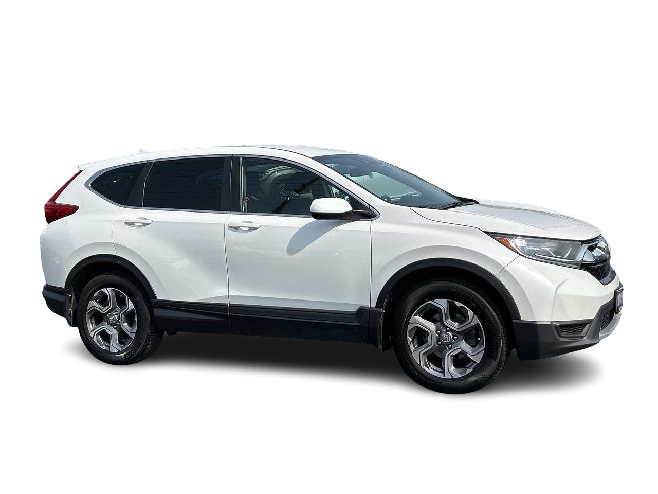 Used 2019 Platinum White Pearl Honda LX image 14