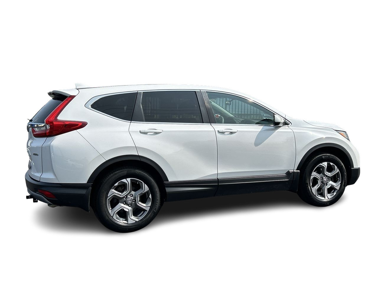 Used 2019 Platinum White Pearl Honda LX image 12
