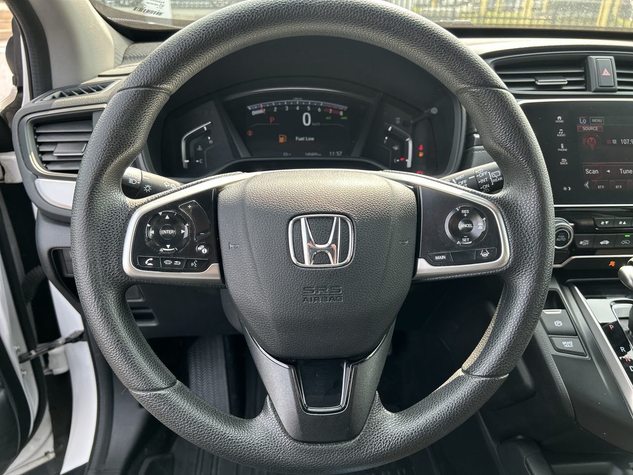 Used 2019 Platinum White Pearl Honda LX image 22