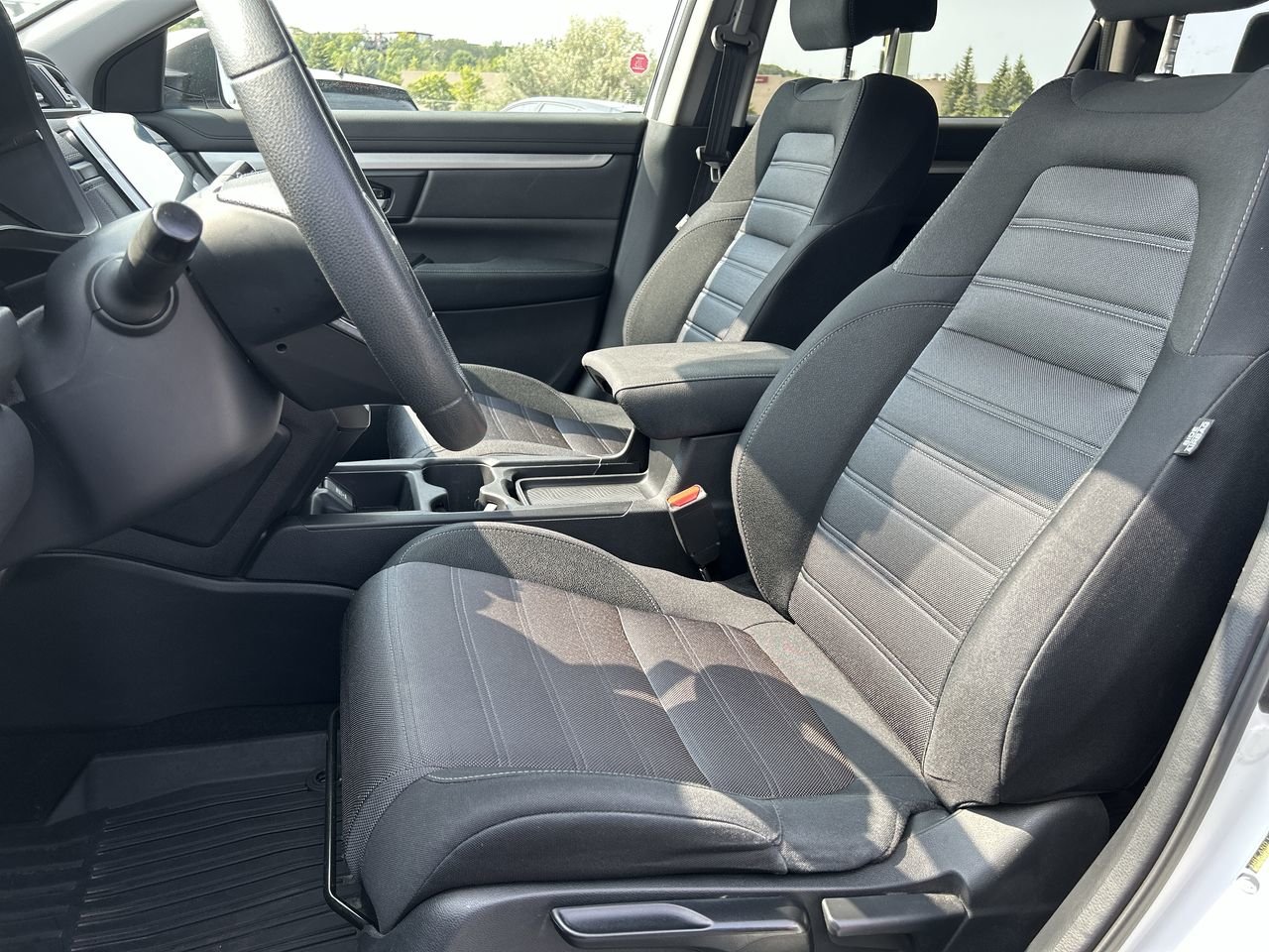 Used 2019 Platinum White Pearl Honda LX image 19
