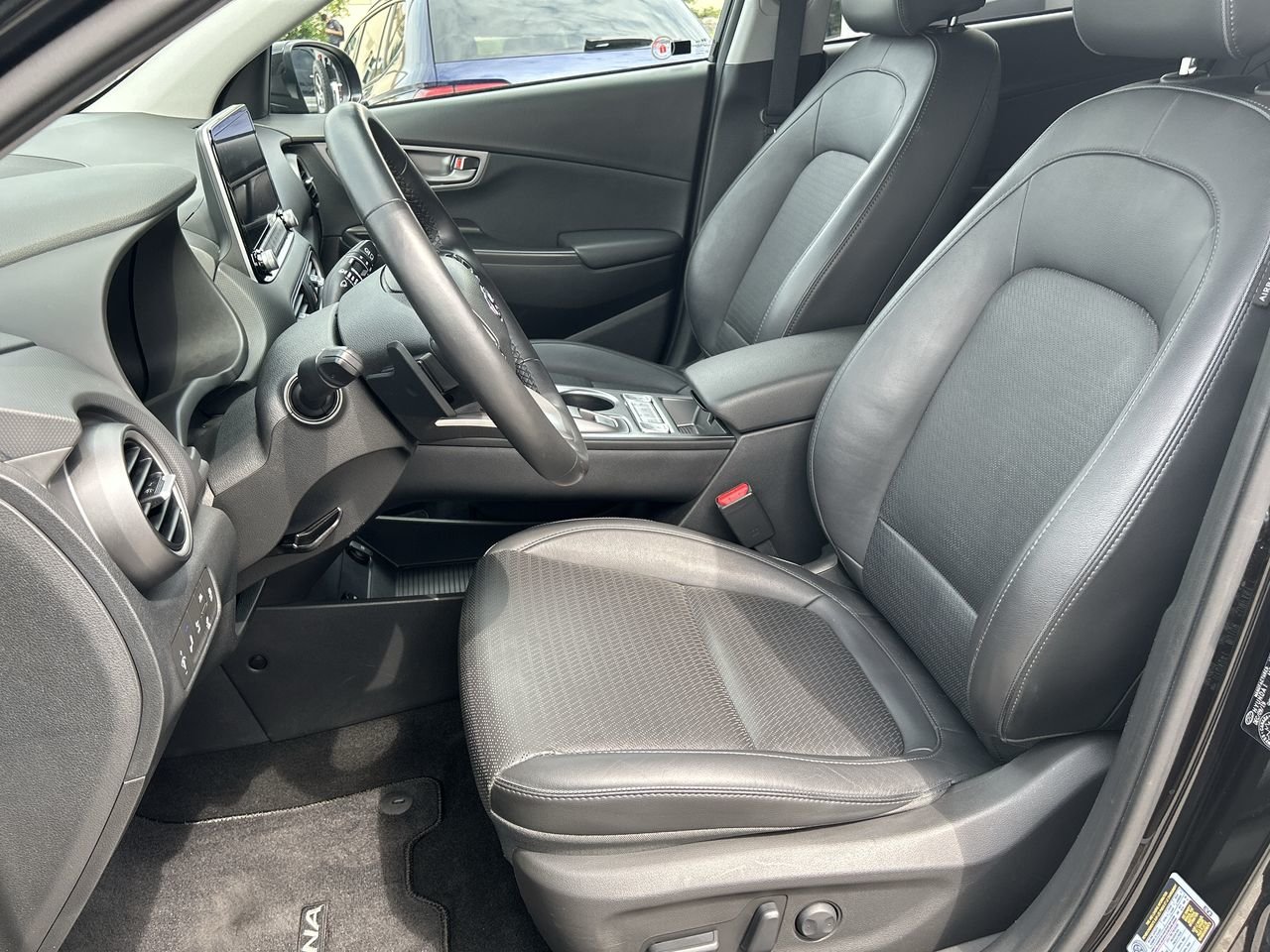 Used 2020 Phantom Black Pearl Hyundai Ultimate image 18
