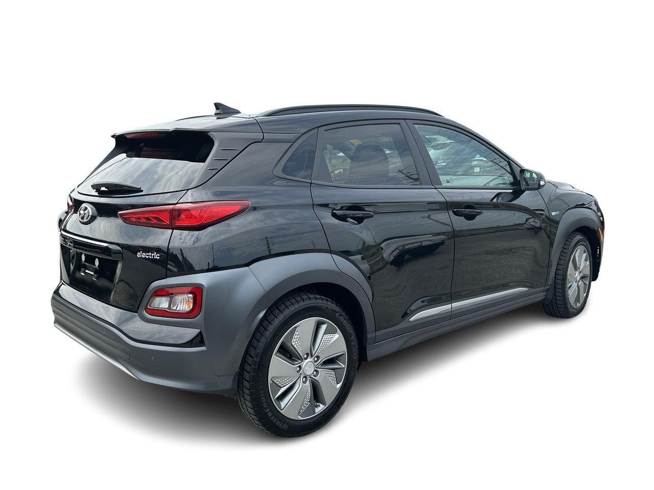 Used 2020 Phantom Black Pearl Hyundai Ultimate image 10
